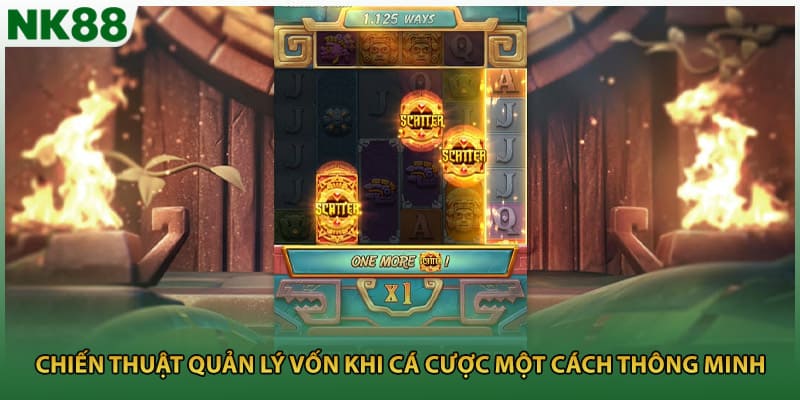 Chiến thuật quản lý vốn khi cá cược một cách thông minh 